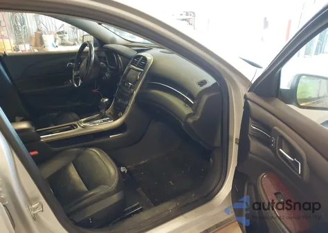 2013 Chevrolet Malibu 2Lt из США, поврежденный, VIN 1G11E5SA6DF143877